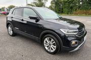 Volkswagen T-Cross 2022