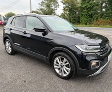 Volkswagen T-Cross 2022