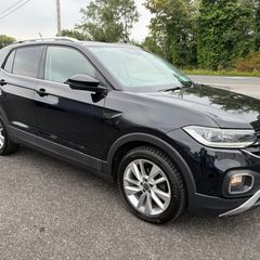 Volkswagen T-Cross 2022
