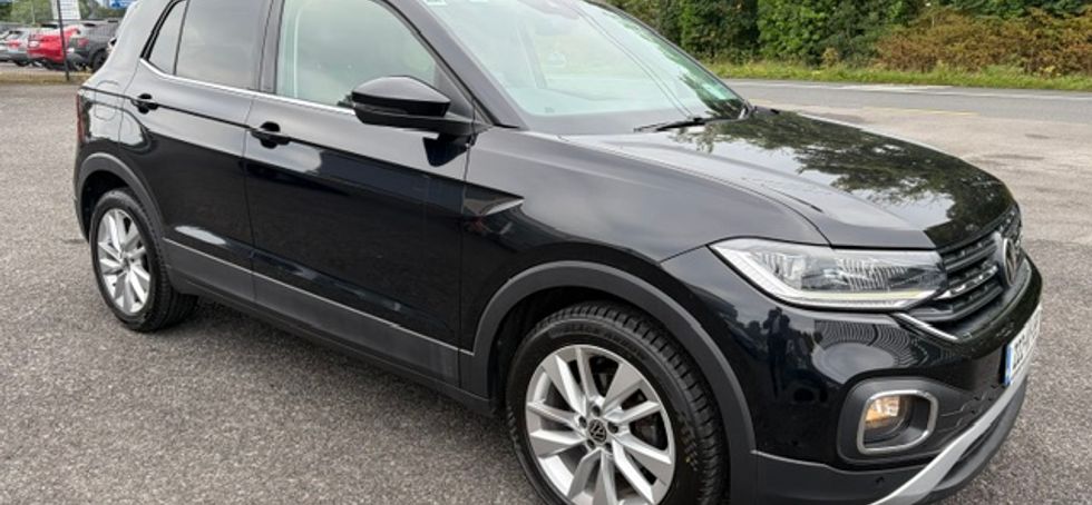 Volkswagen T-Cross 2022