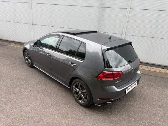 Volkswagen Golf 2020