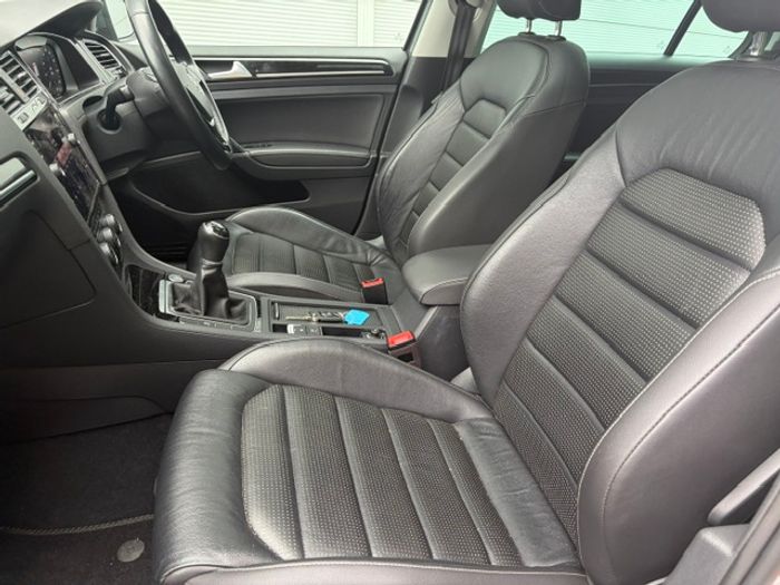 Volkswagen Golf 2020