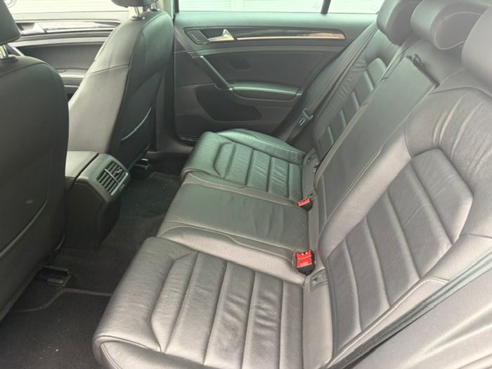Volkswagen Golf 2020