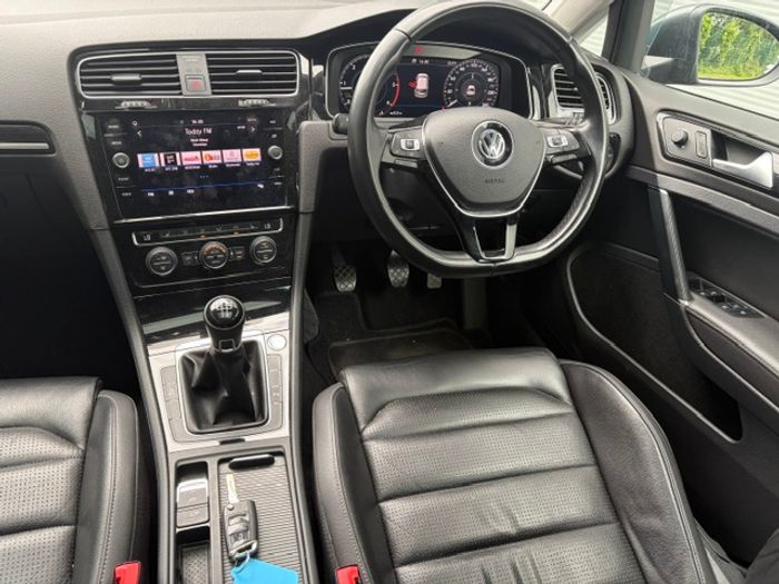 Volkswagen Golf 2020