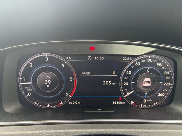 Volkswagen Golf 2020