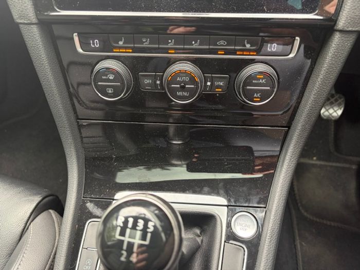 Volkswagen Golf 2020