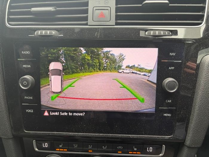 Volkswagen Golf 2020