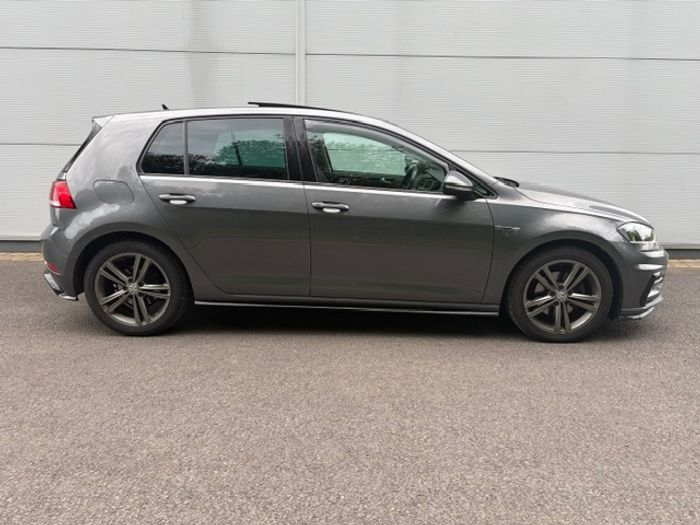 Volkswagen Golf 2020