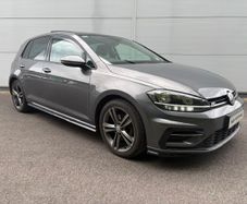 Volkswagen Golf 2020