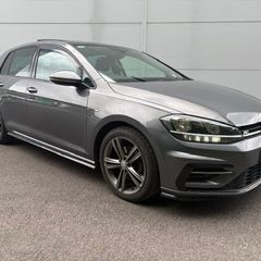 Volkswagen Golf 2020