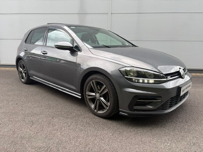 Volkswagen Golf 2020