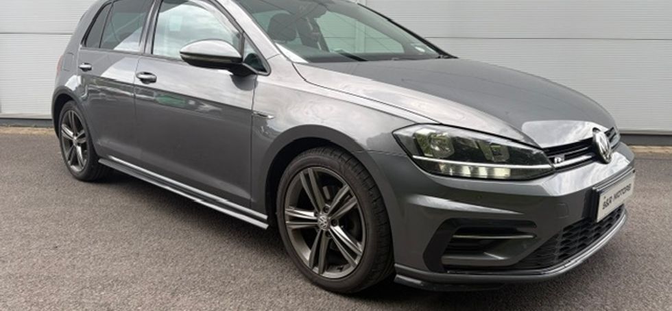 Volkswagen Golf 2020