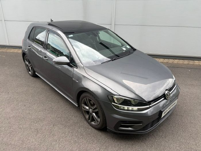 Volkswagen Golf 2020