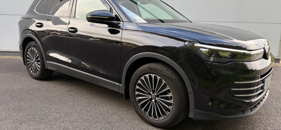 Volkswagen Tiguan 2024