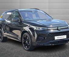 Volkswagen Tiguan 2026