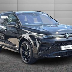Volkswagen Tiguan 2026