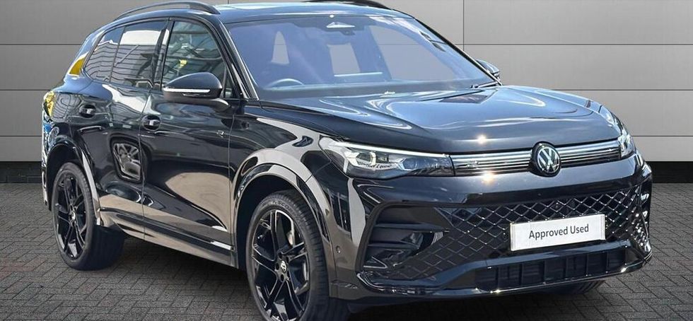 Volkswagen Tiguan 2026