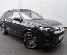 Volkswagen Tiguan 2026
