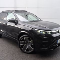 Volkswagen Tiguan 2026