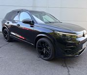 Volkswagen Tiguan 2026