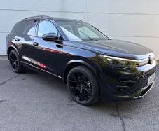 Volkswagen Tiguan 2026