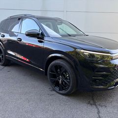 Volkswagen Tiguan 2026