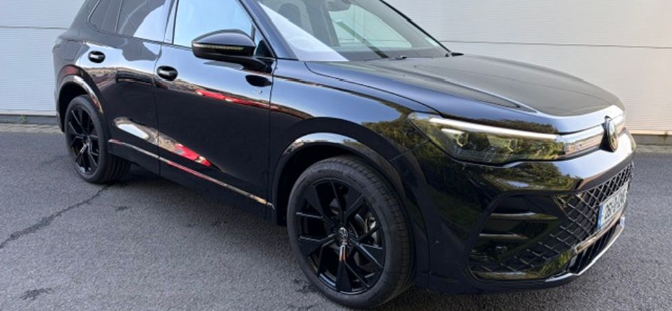 Volkswagen Tiguan 2026