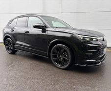 Volkswagen Tiguan 2026