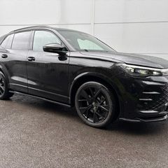 Volkswagen Tiguan 2026
