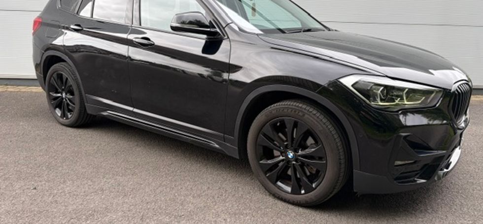 BMW X1 2021
