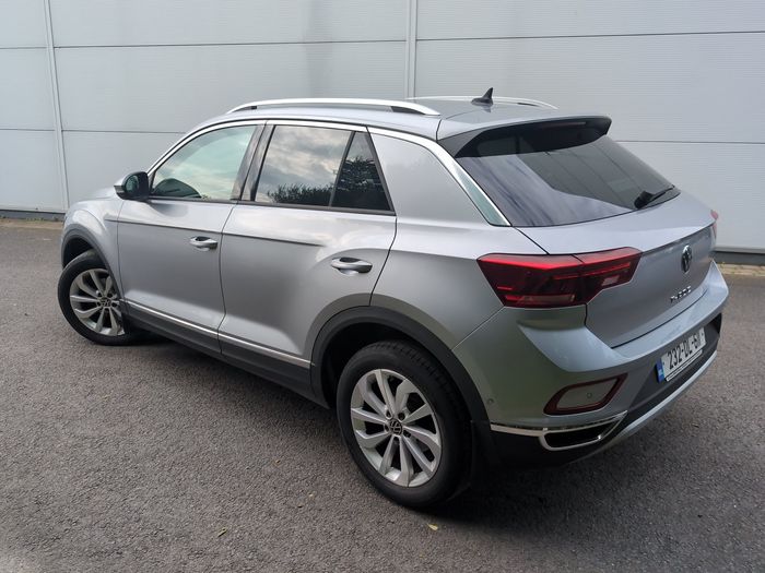 Volkswagen T-Roc 2023