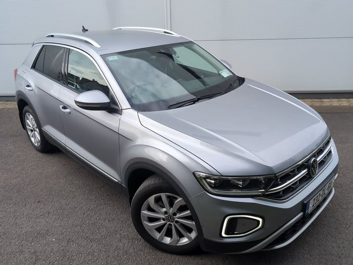 Volkswagen T-Roc 2023