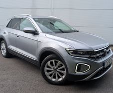 Volkswagen T-Roc 2023