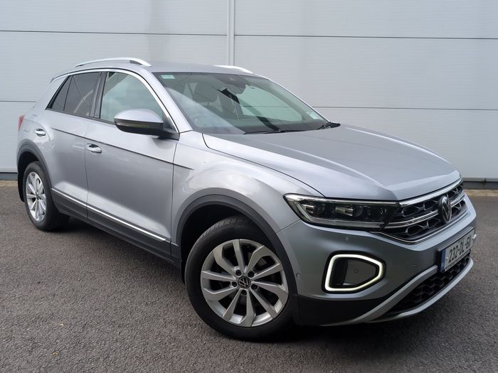 Volkswagen T-Roc 2023