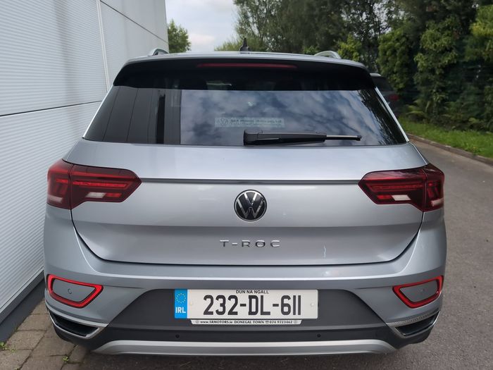 Volkswagen T-Roc 2023