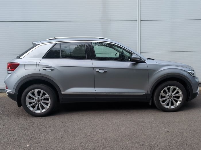 Volkswagen T-Roc 2023