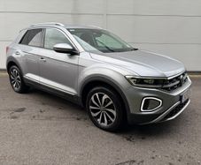 Volkswagen T-Roc 2024