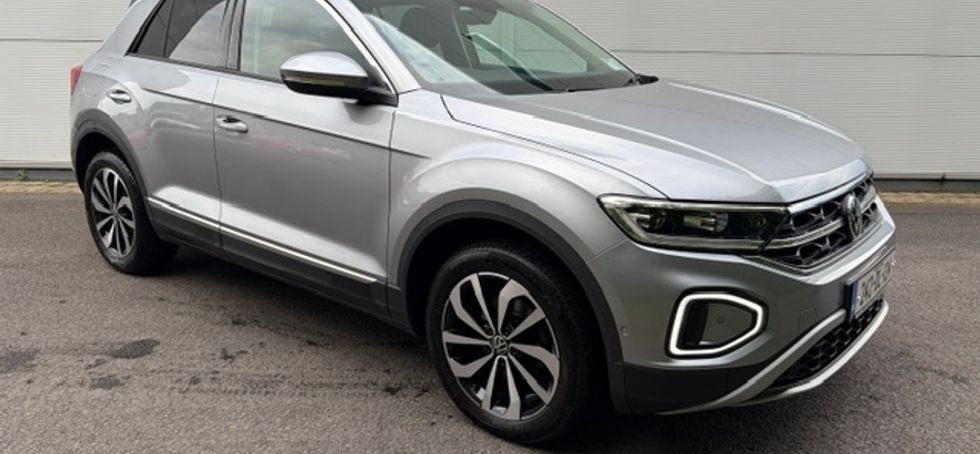 Volkswagen T-Roc 2024
