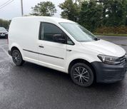 Volkswagen Caddy 2019