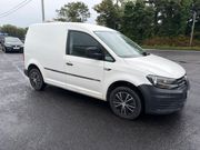 Volkswagen Caddy 2019