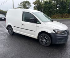 Volkswagen Caddy 2019