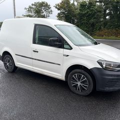 Volkswagen Caddy 2019