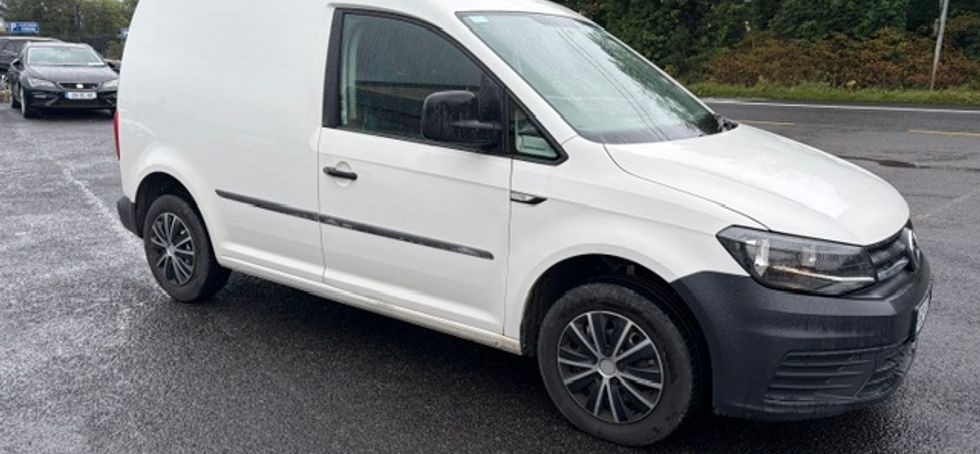 Volkswagen Caddy 2019