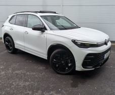Volkswagen Tiguan 2026
