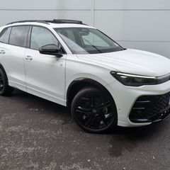 Volkswagen Tiguan 2026
