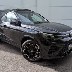 Volkswagen Tiguan 2026