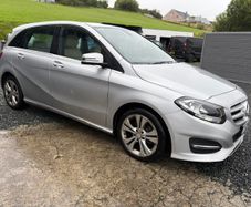 Mercedes-Benz B-Class 2017