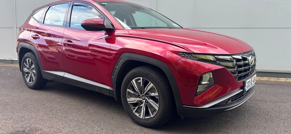 Hyundai Tucson 2023