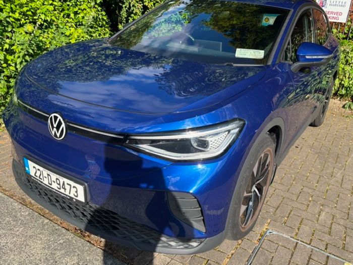 Volkswagen ID.4 2022