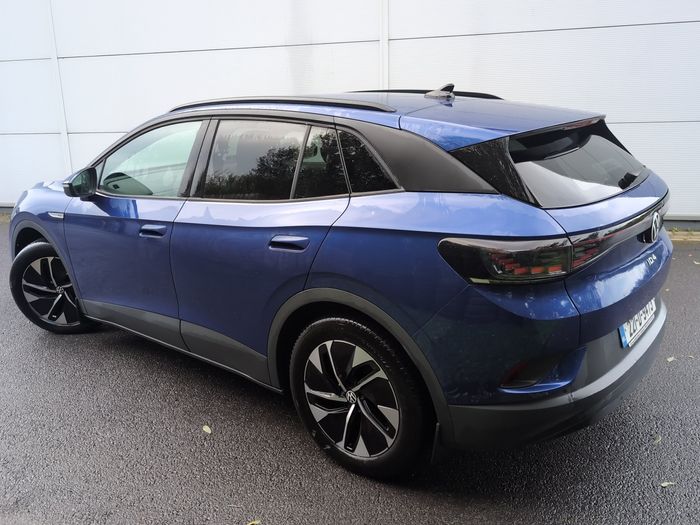 Volkswagen ID.4 2022